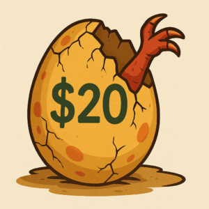 $20 Donation to Tallen Families Stories