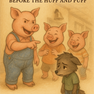 Little John: Before the Huff and Puff