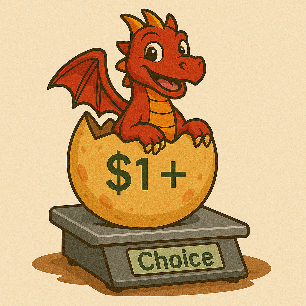 Donate Your Choice Amount (Use Quantity)